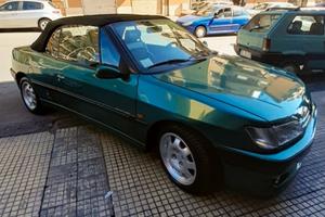peugeot 306 cabrio Roland garros 