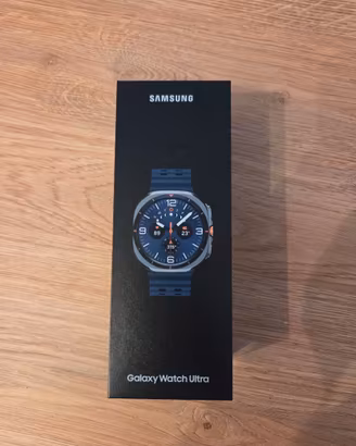 Samsung Watch Ultra 2025