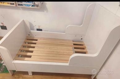 Letto allungabile bambino