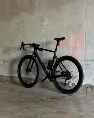 Megamo west gravel