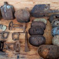 Lotto italiano scavo ww1