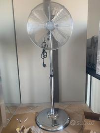 Ventilatore a piantana 50W da:Hoomei🇮🇹 nuovo