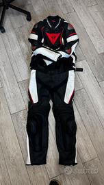 Tuta pelle Dainese