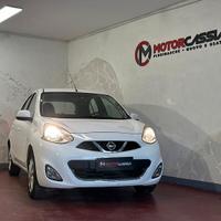 Nissan Micra 1.2 12V 5 porte Tekna