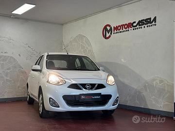 Nissan Micra 1.2 12V 5 porte Tekna
