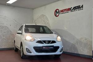 Nissan Micra 1.2 12V 5 porte Tekna