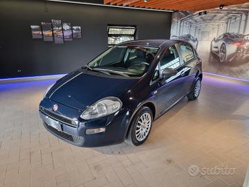 Fiat Punto 1.2 GPL Street