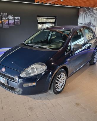 Fiat Punto 1.2 GPL Street