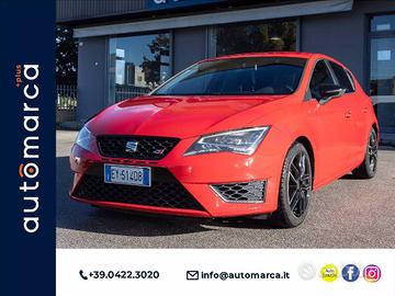 SEAT Leon 5p 2.0 tsi Cupra s&s 280cv
