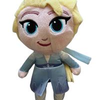 Peluche Elsa Frozen II - Originale Disney (25 cm)
