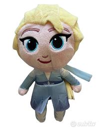Peluche Elsa Frozen II - Originale Disney (25 cm)