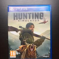 Hunting Simulator ps4