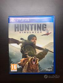 Hunting Simulator ps4