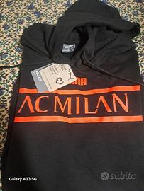 Felpa Milan - SOLO RITIRO
