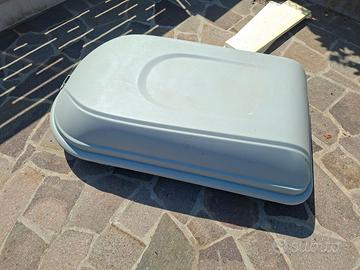 Kamtek box da tetto