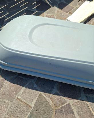 Kamtek box da tetto