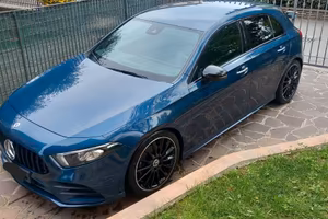 Mercedes classe A 180d premium