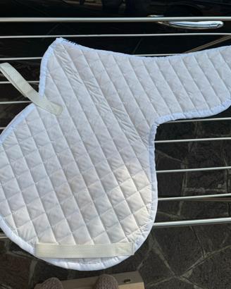 Sottosella sagomato bianco Passier