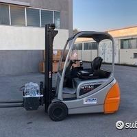 Carrello elevatore usato STILL Mod. RX 20-20