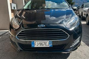Ford Fiesta 1.2 serie 6a