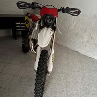 Fantic XE 125 enduro