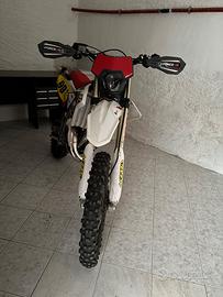 Fantic XE 125 enduro