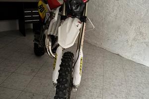 Fantic XE 125 enduro