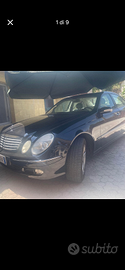 MERCEDES BENZ CLASSE E ELEGANCE 270