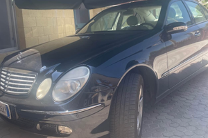 MERCEDES BENZ CLASSE E ELEGANCE 270