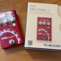 Tc Helicon Mic Mechanic 2