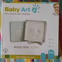 Baby Art impronta Manine/Piedini del Neonato