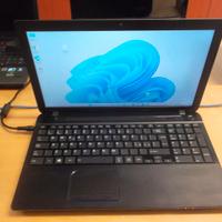 TOSHIBA-SATELLITE-PRO-C05-CORE I5-8G+250SSD+WIN 11
