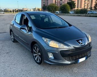 PEUGEOT 308 1.6 hdi 110cv 2009