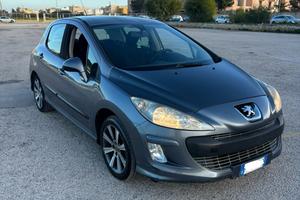 PEUGEOT 308 1.6 hdi 110cv 2009