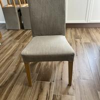 Sedie IKEA BERGMUND