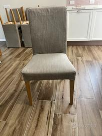 Sedie IKEA BERGMUND