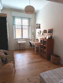 Camera con bagno privato per studentessa