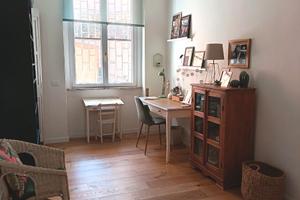 Camera con bagno privato per studentessa