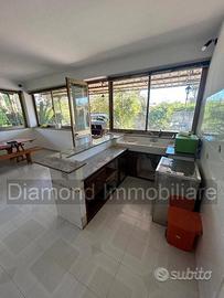 Villa singola con giardino a Fondachello-Mascali