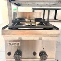 Piano di cottura due fuochi a gas