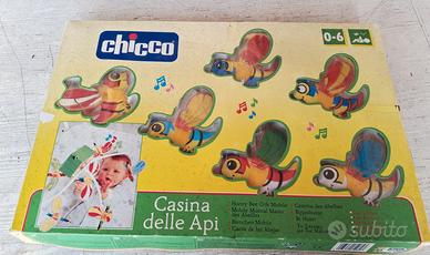 giostrina chicco 