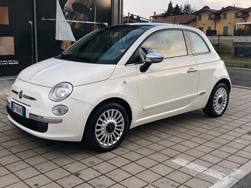 Fiat 500 1.2 Lounge 64000 km