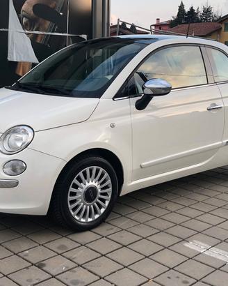 Fiat 500 1.2 Lounge 64000 km