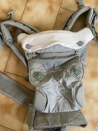 Fascia marsupio porta neonato nuna cudl