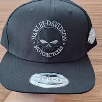 cappellino harley davidson 