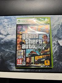 GTA 5 Xbox 360 originale – Grand Theft Auto V