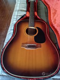 Ribasso EPIPHONE PR-1225-12 SB | Raro Vintage Giap