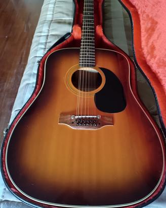 Ribasso EPIPHONE PR-1225-12 SB | Raro Vintage Giap