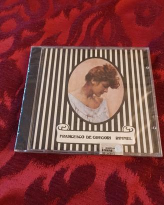 CD Rimmel di Francesco De Gregori 