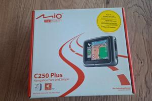 Navigatore auto Mio C250 Plus